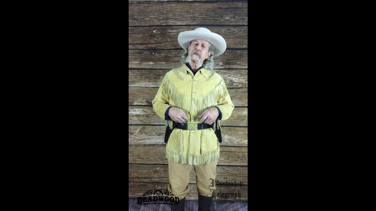 JB Hickok PSAs & Museum Minute